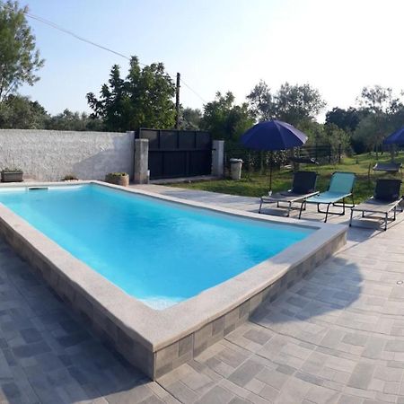 Holiday Home Dioniza Воднян Екстер'єр фото