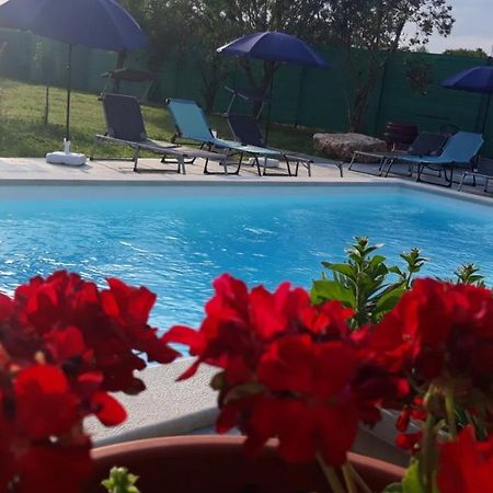 Holiday Home Dioniza Воднян Екстер'єр фото