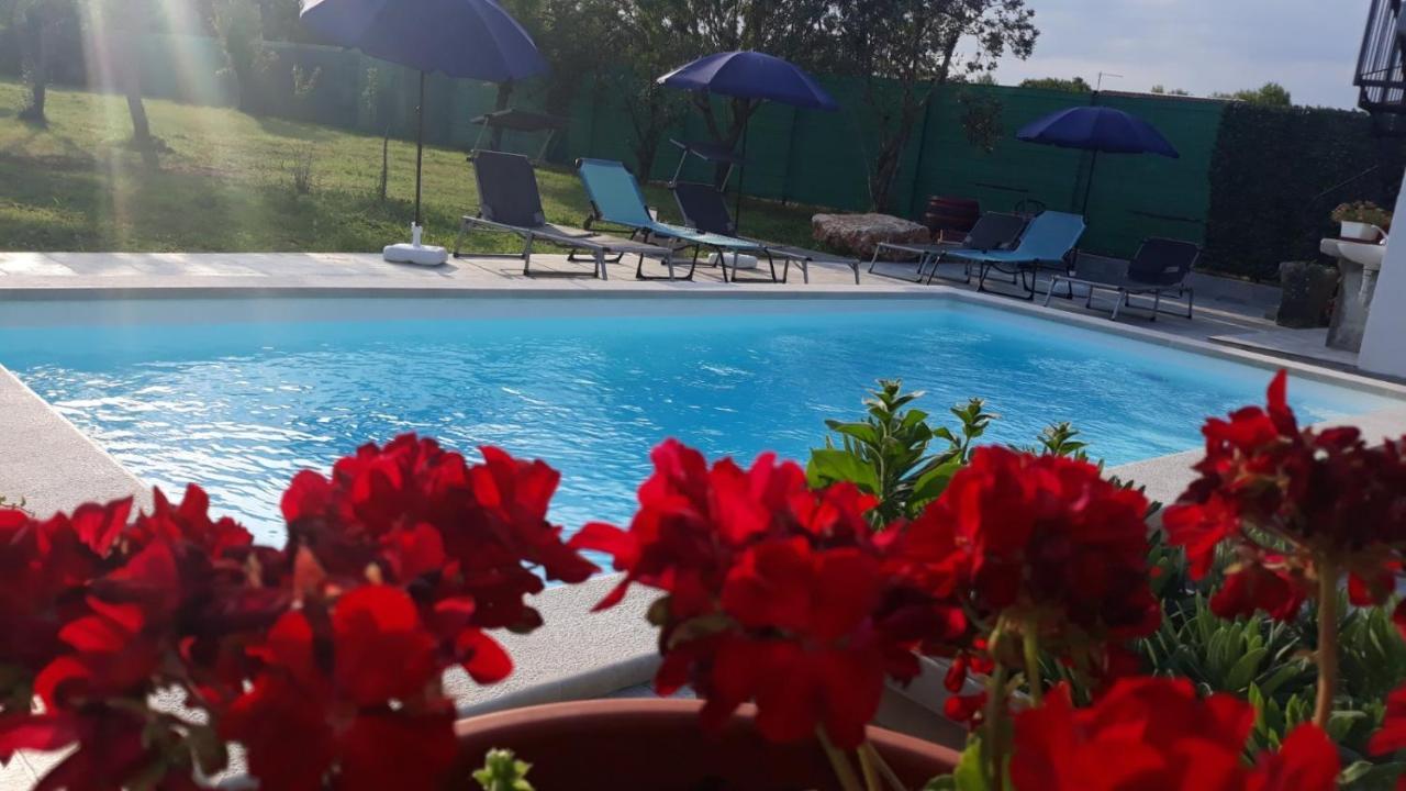 Holiday Home Dioniza Воднян Екстер'єр фото